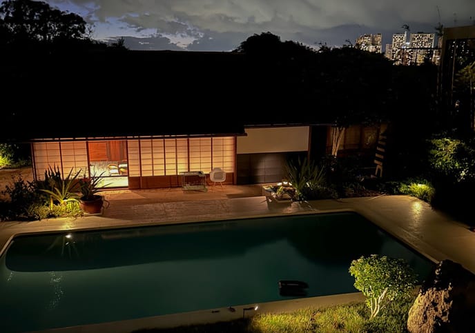 The House